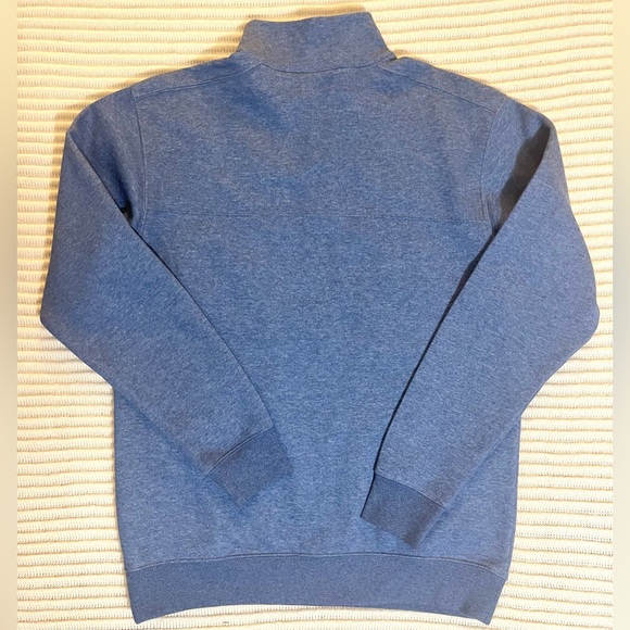 Columbia Men’s Hart Mountain Half Zip Sweatshirt size L - Picture 2 of 2